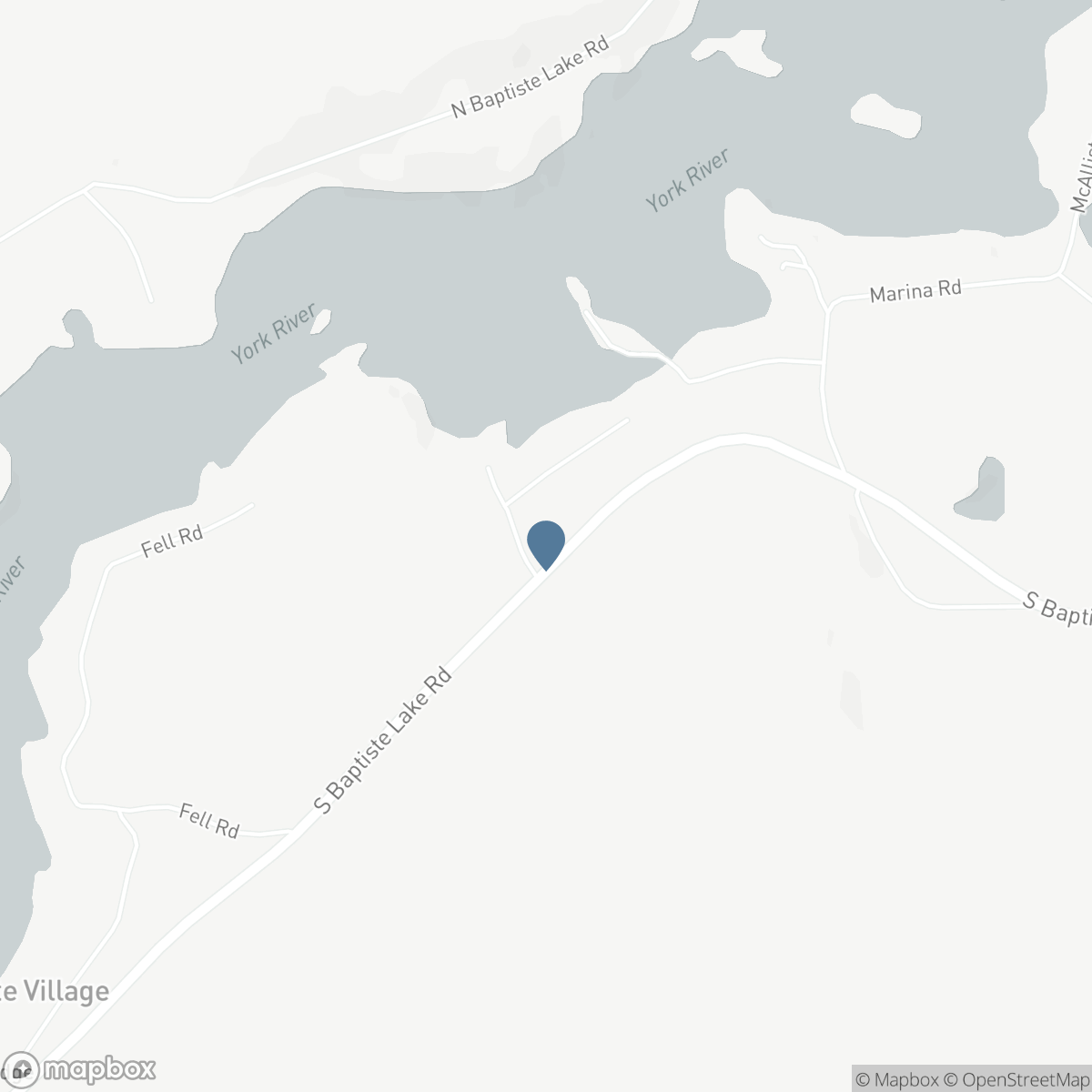 1496 BAPTISTE LK ROAD, Bancroft, Ontario K0L 1C0